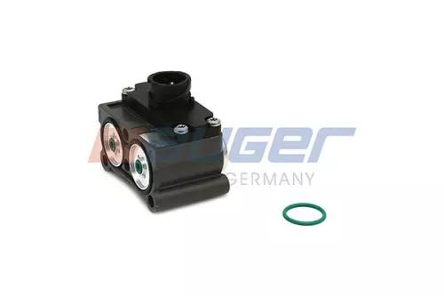 Solenoïdeklep, schakelcilinder AUGER 80420)