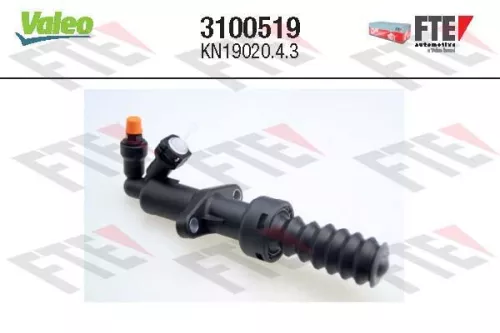 Hulpcilinder, koppeling VALEO 3100519)