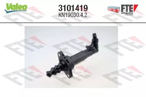 Slave Cylinder, clutch VALEO 3101419)
