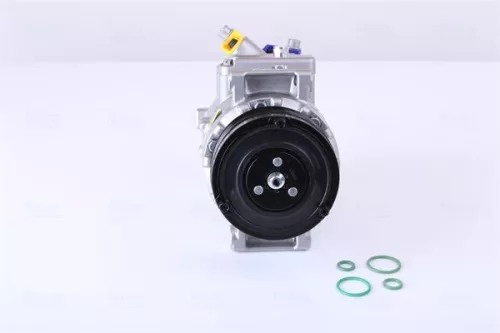 Compressor, air conditioning NISSENS 890412)