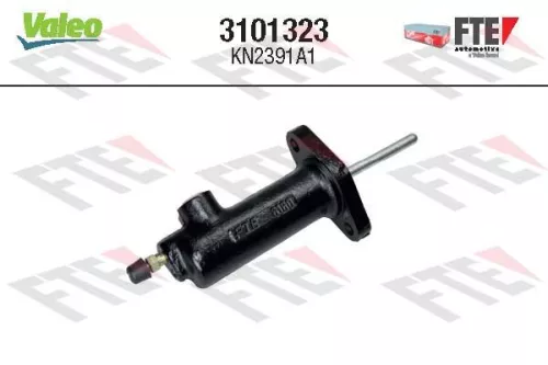 Slave Cylinder, clutch VALEO 3101323)