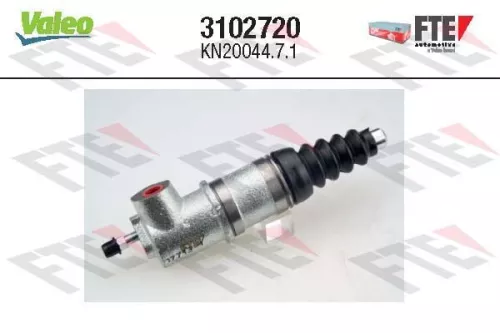 Hulpcilinder, koppeling VALEO 3102720)