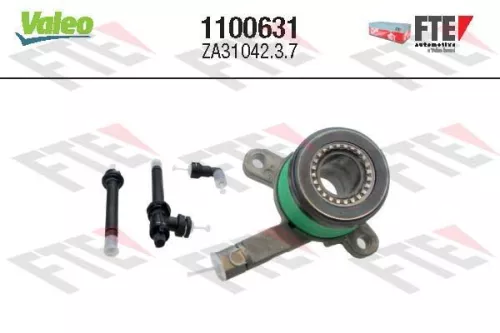 Central Slave Cylinder, clutch VALEO 1100631)