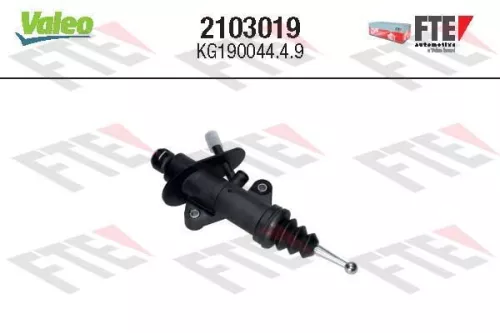Master Cylinder, clutch VALEO 2103019)