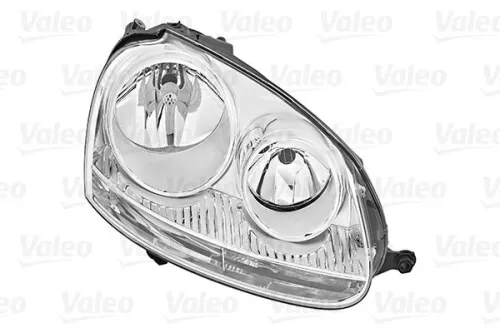 Koplamp VALEO 046651)
