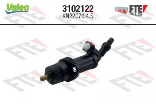 Hulpcilinder, koppeling VALEO 3102122)