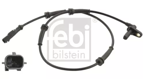 Sensor, wielsnelheid FEBI BILSTEIN 106852)