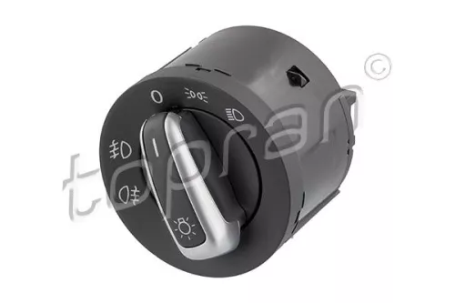 Schakelaar, koplamp TOPRAN 116 036)