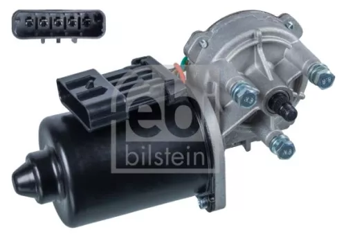 Ruitenwissermotor FEBI BILSTEIN 106683)