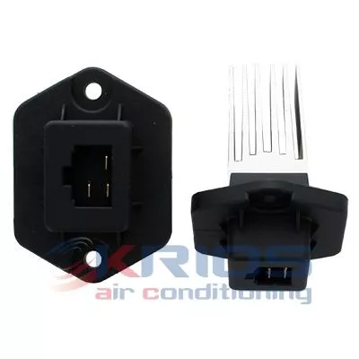 Resistor, interior blower MEAT & DORIA K109182)