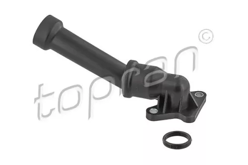 Coolant Pipe TOPRAN 305 180)