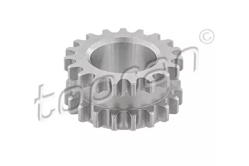 Sprocket, crankshaft TOPRAN 305 309)
