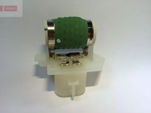 Serieweerstand, elektromotor (radiatorventilator) DENSO DRS09018)
