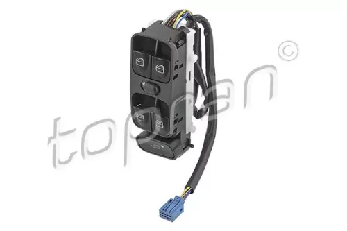 Schakelaar, raammechanisme TOPRAN 409 621)