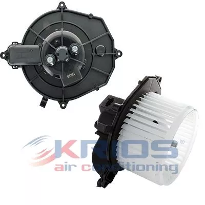 Binnenventilator MEAT & DORIA K92208)