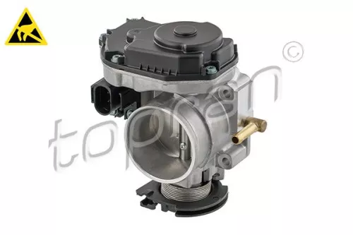 Gasklephuis TOPRAN 639 303)