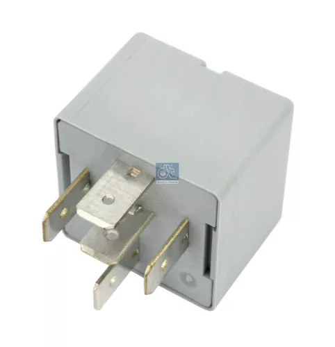 Hazard Warning Light Relay DT Spare Parts 6.81036)