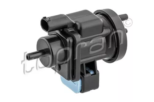 Drukomvormer, turbocompressor TOPRAN 639 903)