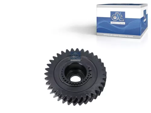 Gear, air compressor DT Spare Parts 4.61255)