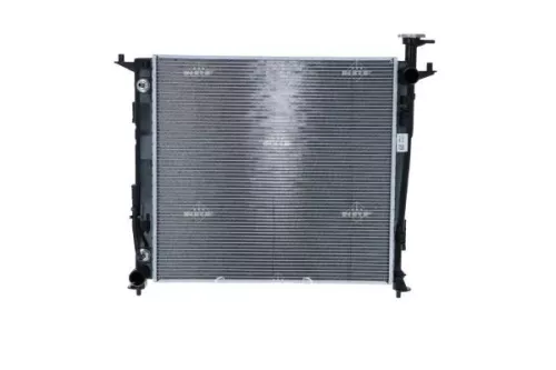 Radiator, motorkoeling NRF 59363)
