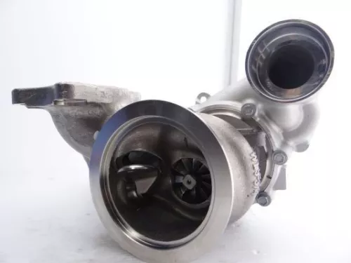 Oplader, opladen (supercharged/turbocharged) GARRETT 870248-5002S)