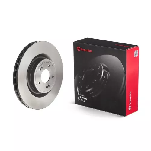 Remschijf BREMBO 09.D027.11)