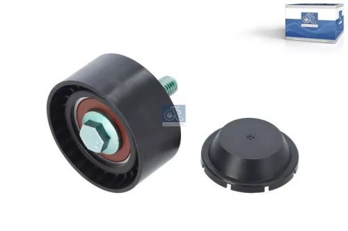 Ombuigings-/geleidingspoelie, V-geribbelde riem DT Spare Parts 11.12130)
