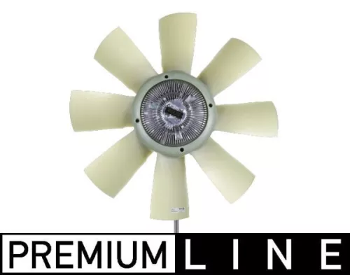 Fan, engine cooling MAHLE CFF 419 000P)