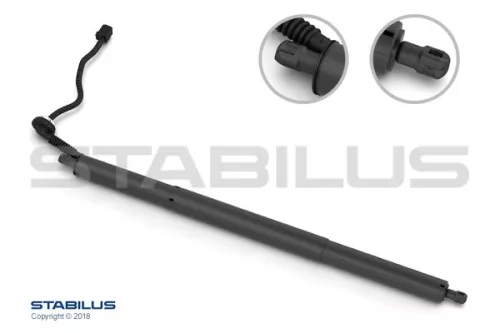 Elektromotor, achterklep STABILUS 430705)