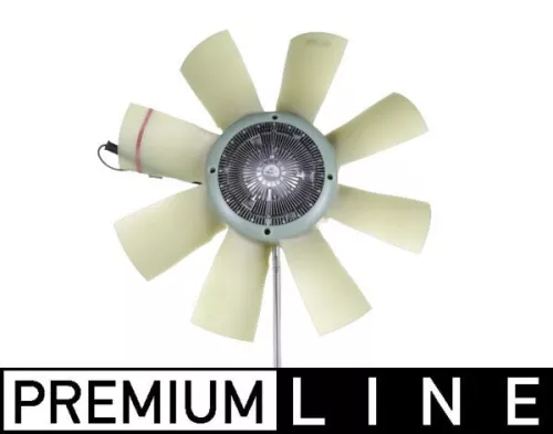 Fan, engine cooling MAHLE CFF 454 000P)