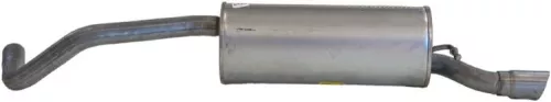 Achterdemper BOSAL 279-645)