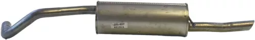Achterdemper BOSAL 281-897)