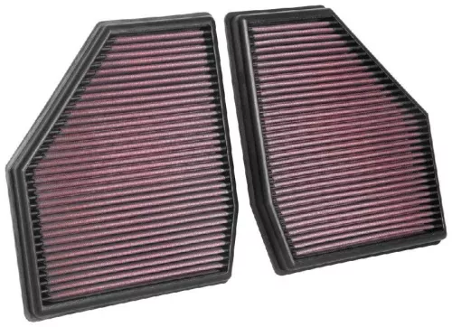 Luchtfilter K&N FILTERS 33-3128)