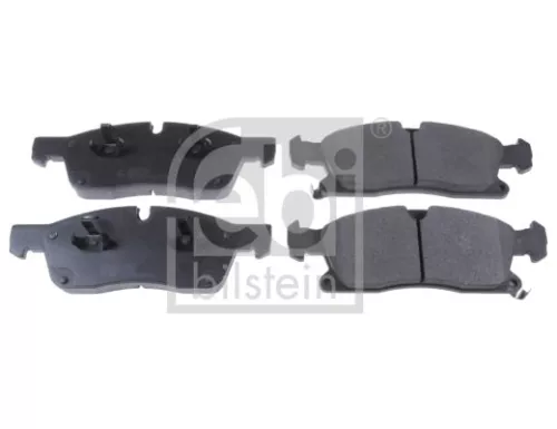 Brake Pad Set, disc brake FEBI BILSTEIN 116307)