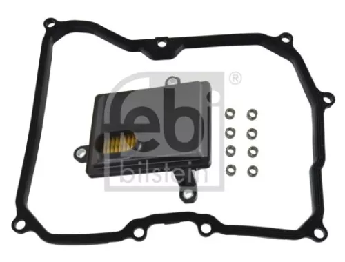 Hydraulic Filter Kit, automatic transmission FEBI BILSTEIN 107013)