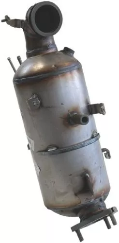 Roet-/deeltjesfilter, uitlaatsysteem BOSAL 097-573)