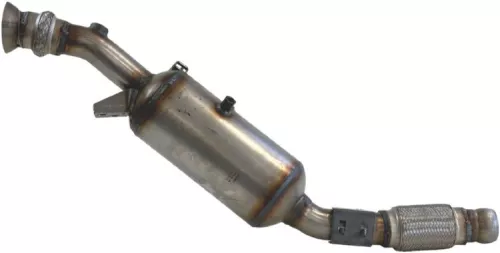 Roet-/deeltjesfilter, uitlaatsysteem BOSAL 097-758)