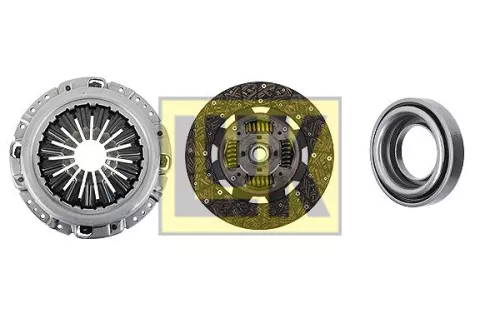 Clutch Kit Schaeffler LuK 628 3342 00)