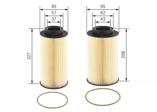 Fuel Filter BOSCH F 026 402 146)