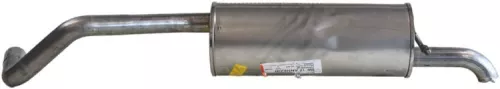 Achterdemper BOSAL 278-715)