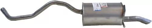 Achterdemper BOSAL 279-637)