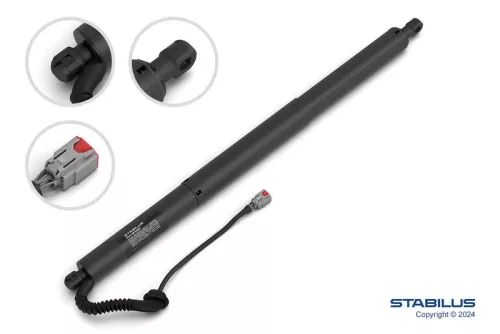 Elektromotor, achterklep STABILUS 214168)