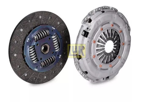 Clutch Kit Schaeffler LuK 624 4033 09)