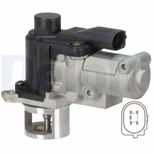 EGR-klep DELPHI EG10471-12B1)