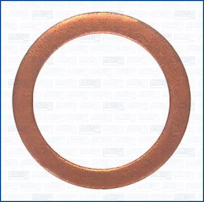 Seal Ring, oil drain plug AJUSA 21030000)