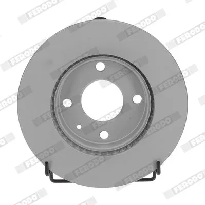 Remschijf FERODO DDF2688C)