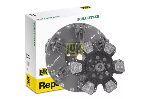 Koppelingsset Schaeffler LuK 631 2403 39)