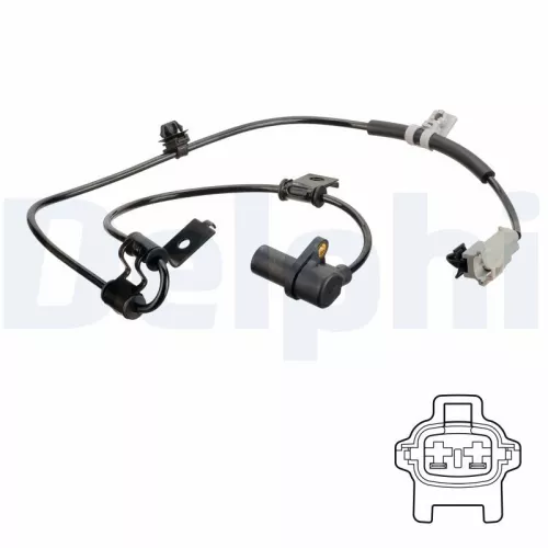 Sensor, wielsnelheid DELPHI SS20643)