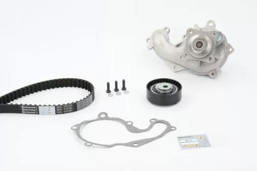 Water Pump & Timing Belt Kit CONTINENTAL CTAM CT983WP1)