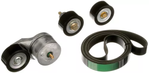 V-geribbelde riemset GATES K018PK2320HD)